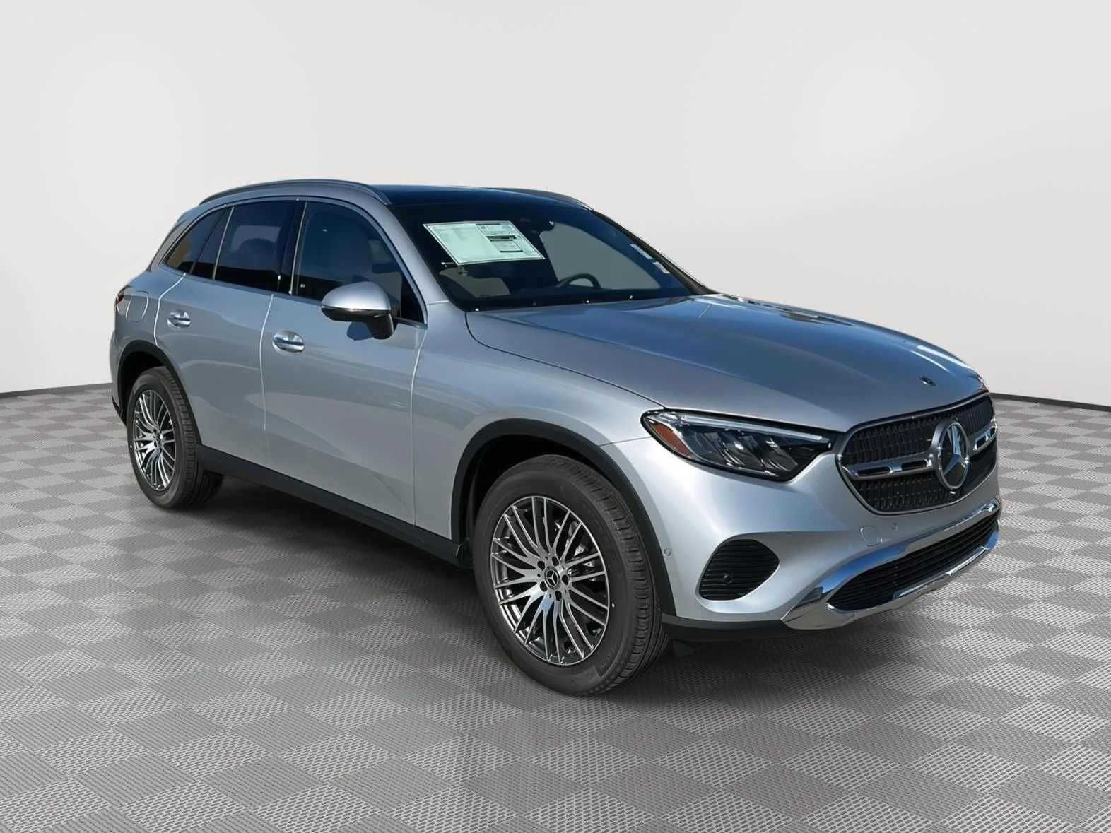 New 2026 Mercedes-Benz GLC 300 AWD 4MATIC®