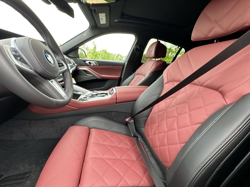 New 2027 Brooklyn Grey Metallic BMW M60i image 13