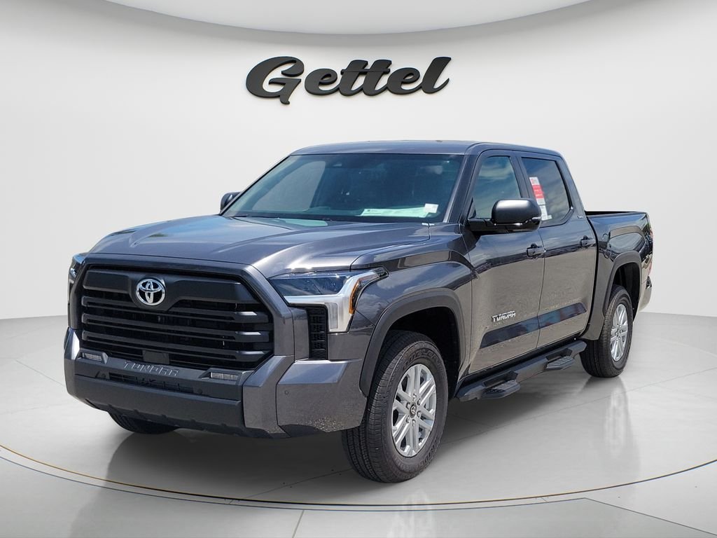 2026 Toyota Tundra  SR5