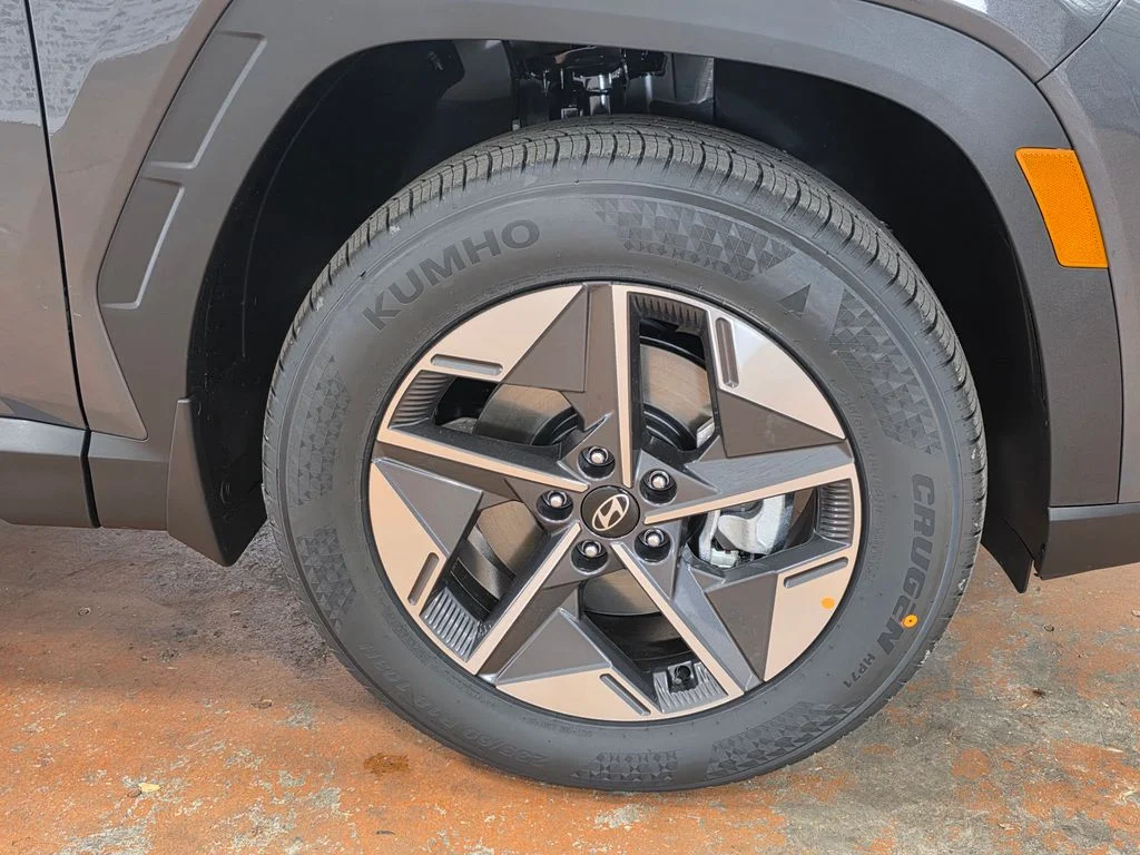 New 2026 Ecotronic Gray Hyundai SEL image 5