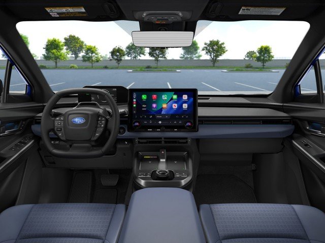 New 2027 Sapphire Blue Pearl Subaru Touring image 18