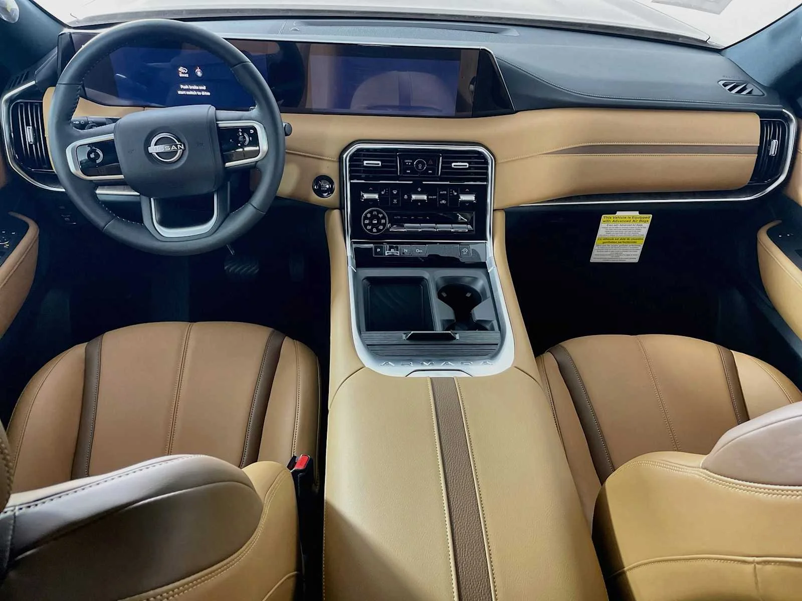 New 2026 Alpine Metallic Nissan SL image 3