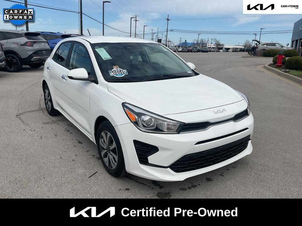 2022 Kia Rio 5-Door S