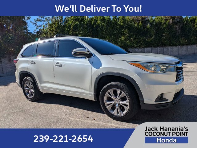 2014 Toyota Highlander