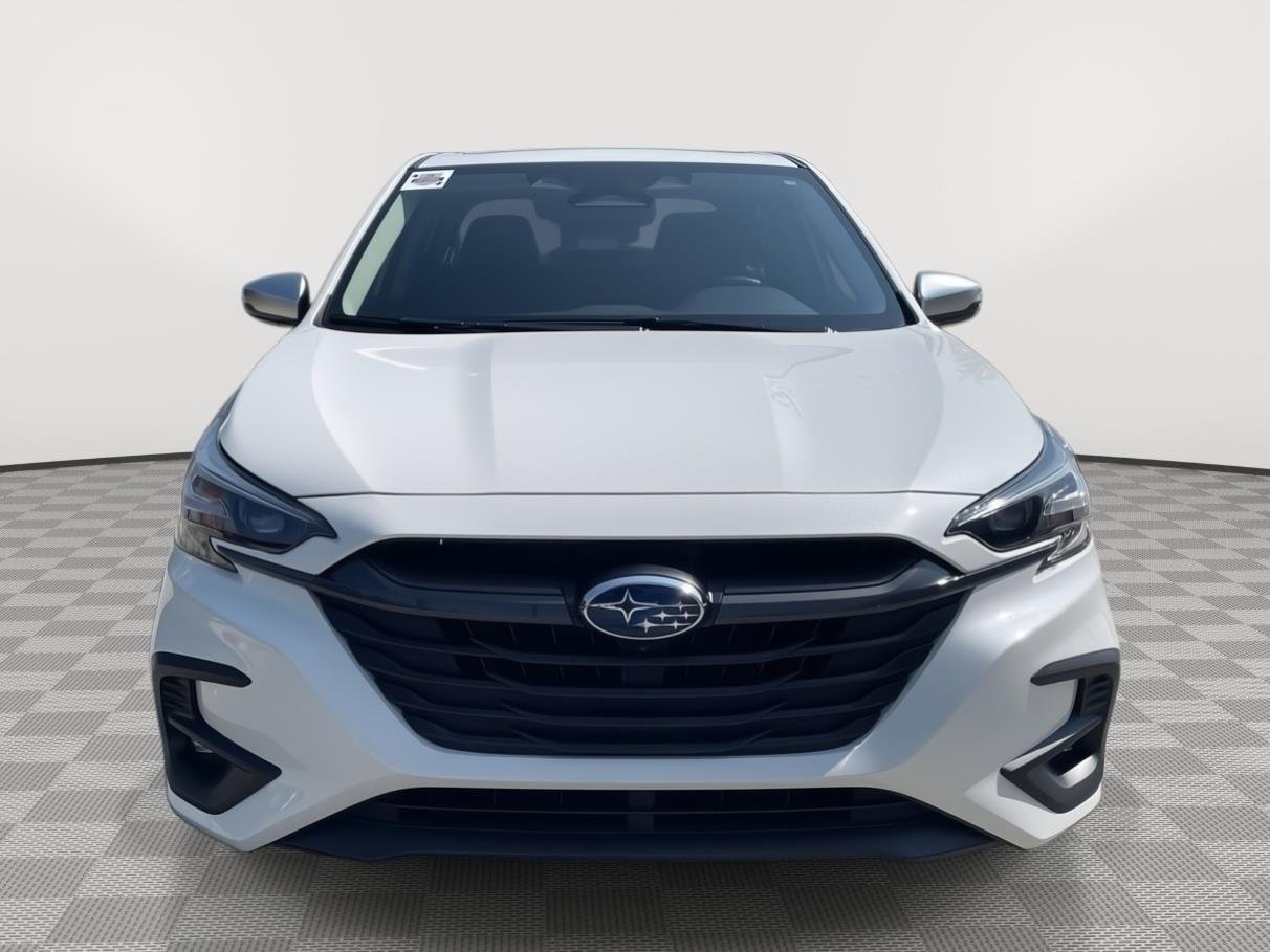 Used 2025 Crystal White Pearl Subaru Touring XT image 10