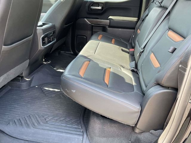 Certified Used 2020 Onyx Black GMC AT4 image 5