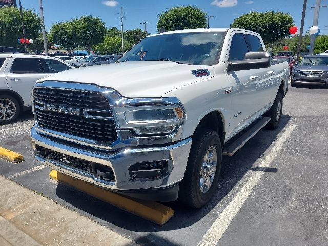 2019 RAM 2500 Big Horn 4X4 Crew Cab SWB's photo