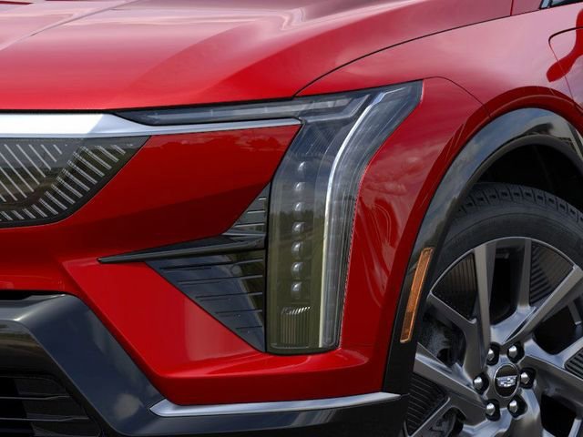 2025 Cadillac OPTIQ Luxury 1 - Photo 10
