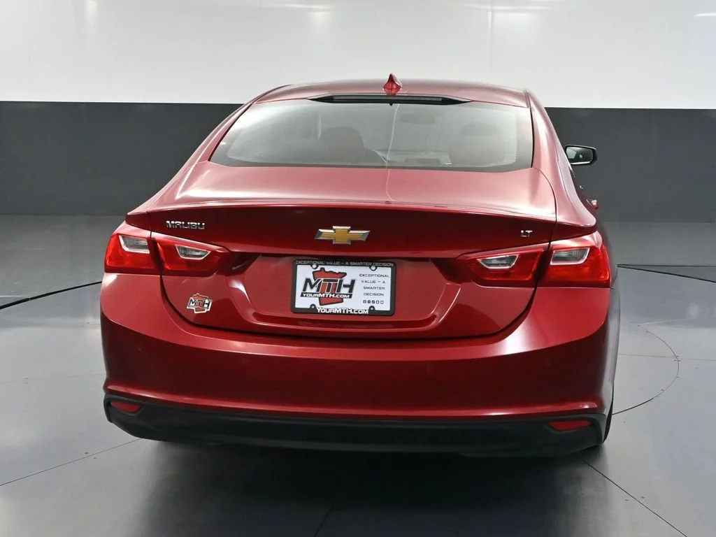Used 2024 Red Chevrolet LT image 6