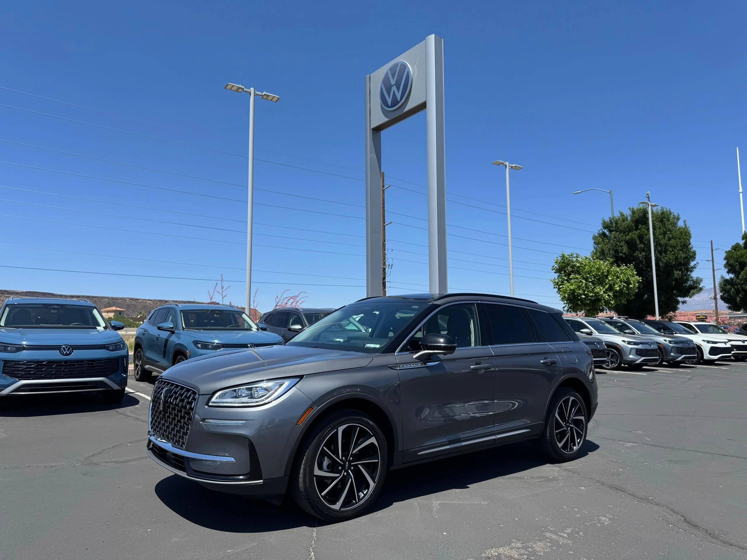 2025 Lincoln Corsair Reserve AWD's photo