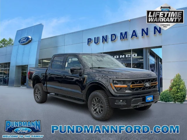 2026 Ford F-150 Tremor®