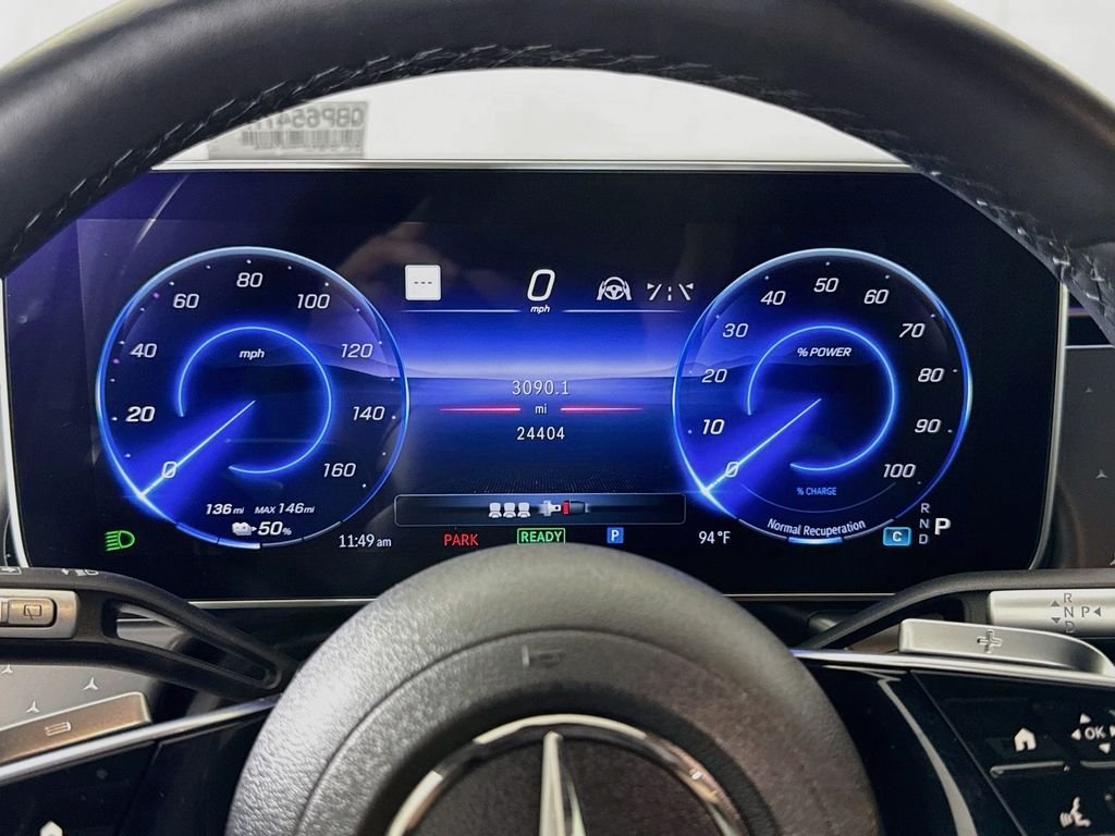 Used 2023 Gray Mercedes-Benz 450 image 12