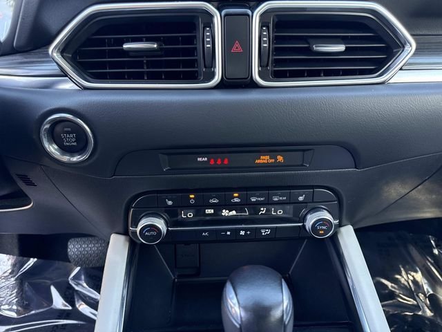 Used 2020 White Mazda Grand Touring image 26