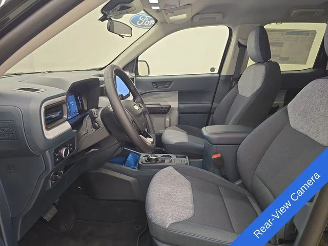 New 2026 Shadow Black Ford XLT image 23