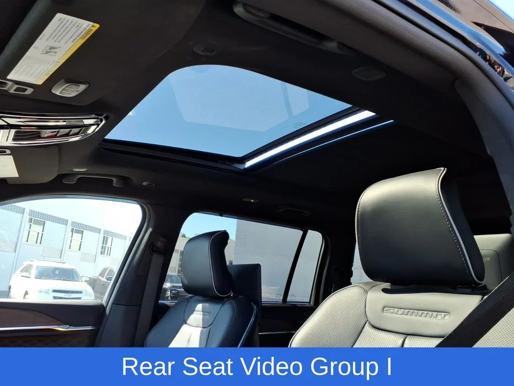 Used 2024 Black Jeep Summit image 18
