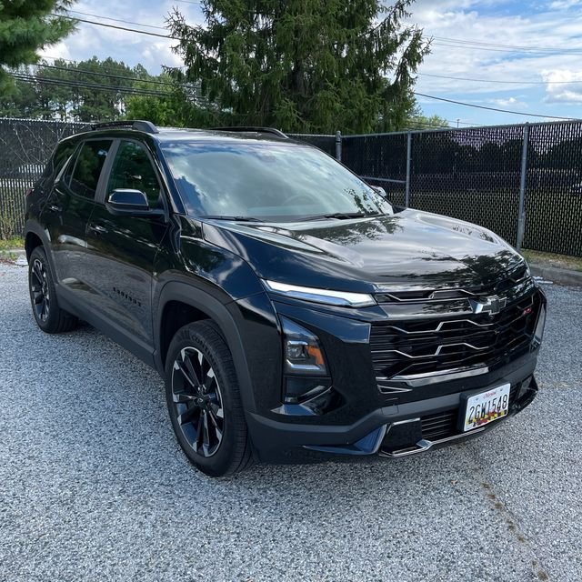 Used 2026 Black Chevrolet RS image 4