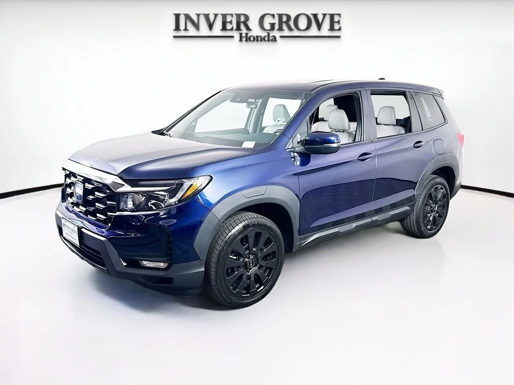 2023 Honda Passport