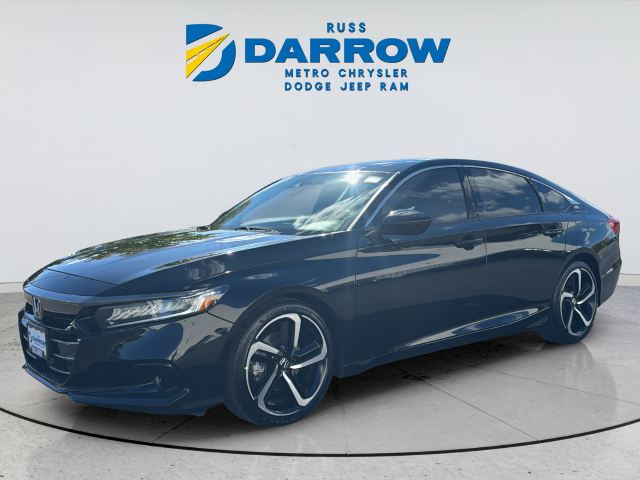 2022 Honda Accord