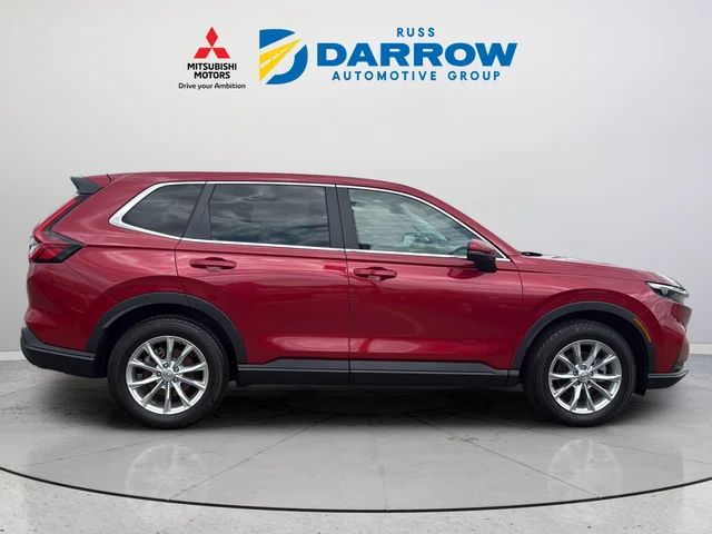Used 2025 Red Honda EX image 6