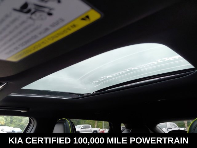 Used 2024 Black Kia GT image 31