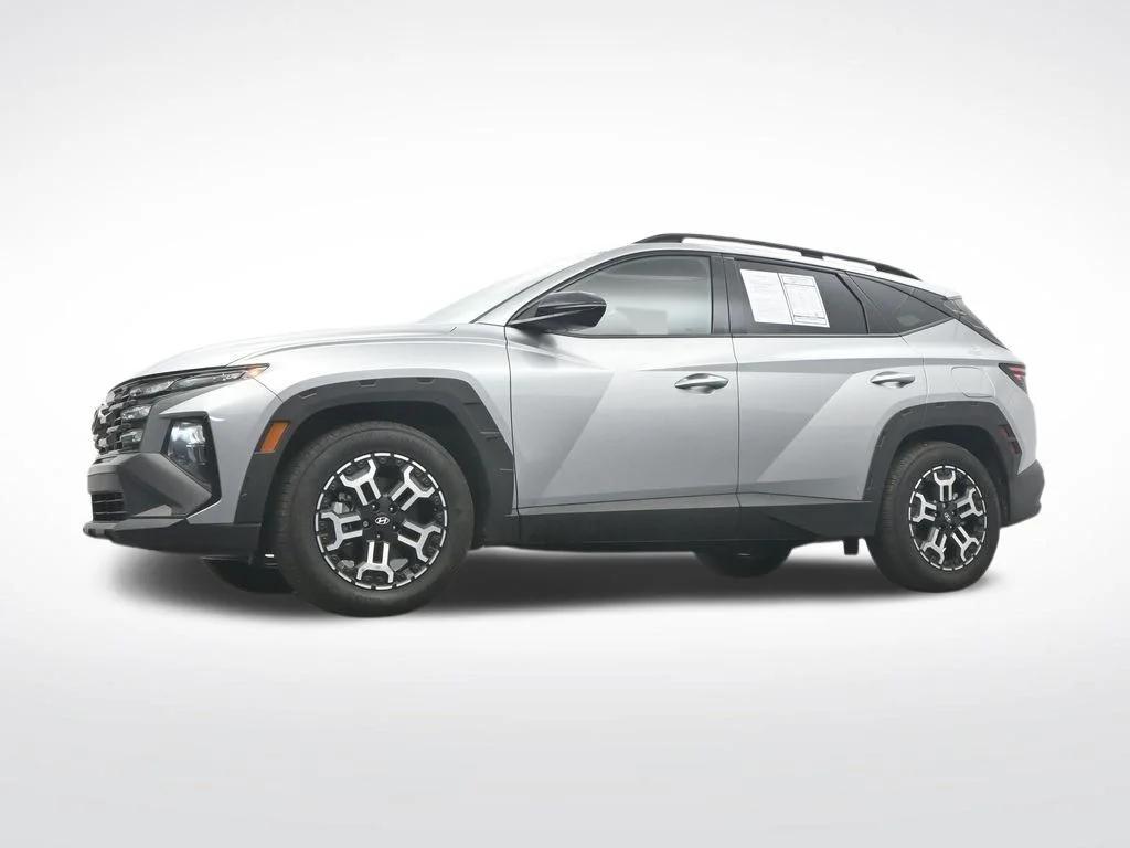 Certified Used 2025 Shimmering Silver Hyundai XRT image 32