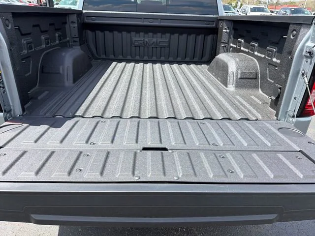 New 2026 Sterling Metallic GMC SLT image 25