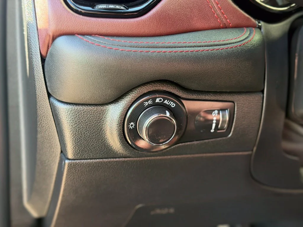 Used 2024 Red Dodge Citadel image 26