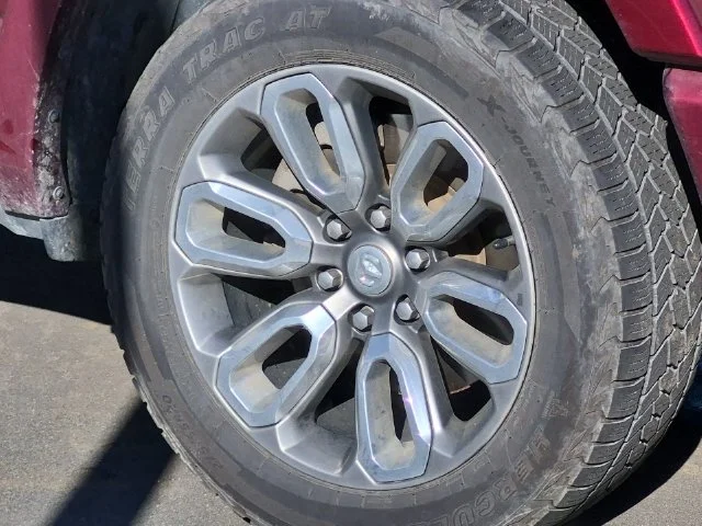Used 2020 Red Ram Laramie image 6