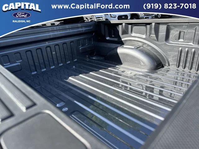 Used 2023 Gray Ford XLT image 16