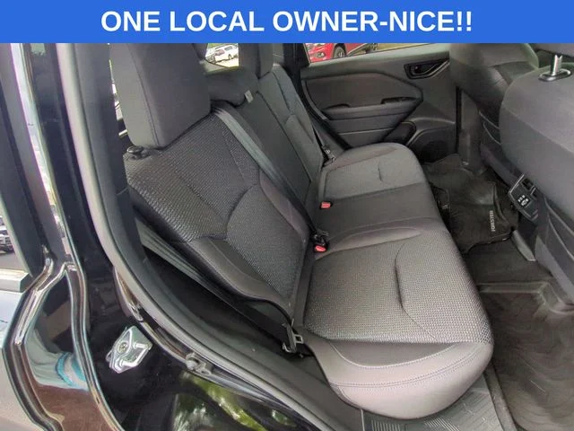 Used 2025 Black Subaru Premium image 33