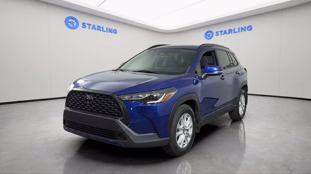 2023 Toyota Corolla Cross