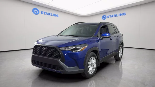 2023 Toyota Corolla Cross LE