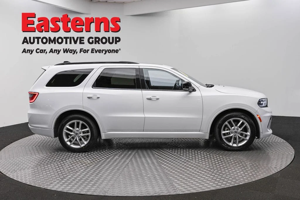Used 2024 White Dodge GT Plus image 4