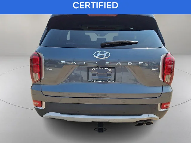Used 2022 Gray Hyundai SEL image 9