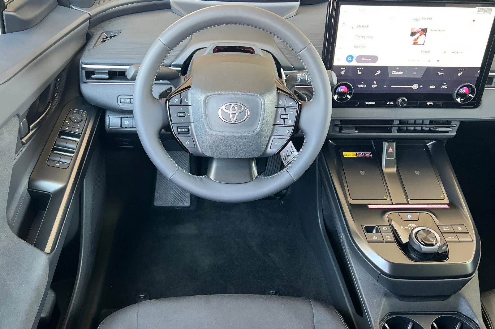 New 2026 Beige Toyota XSE image 14