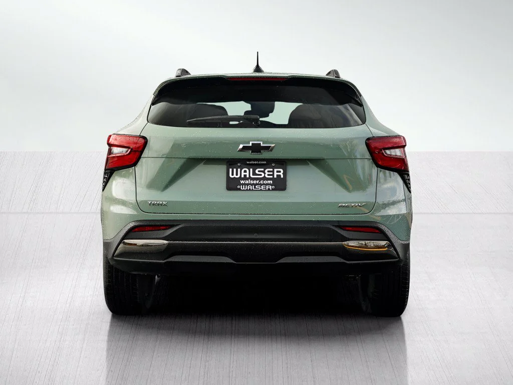 New 2026 Cacti Green Chevrolet ACTIV image 4