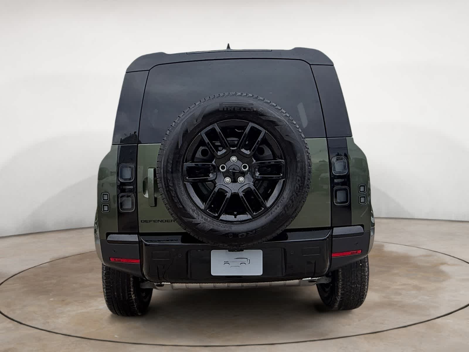 New 2026 Woolstone Green LAND ROVER S image 4