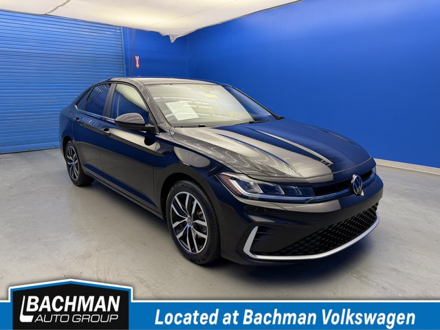 2025 Volkswagen Jetta SE