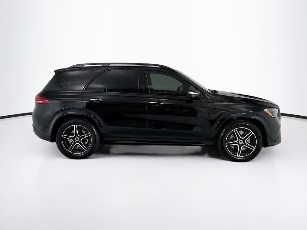 New 2026 Black Mercedes-Benz GLE 350 image 4