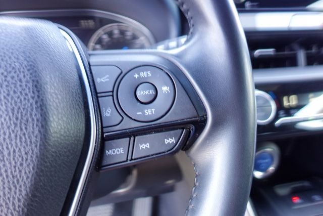 Certified Used 2022 Black Toyota XLE image 15