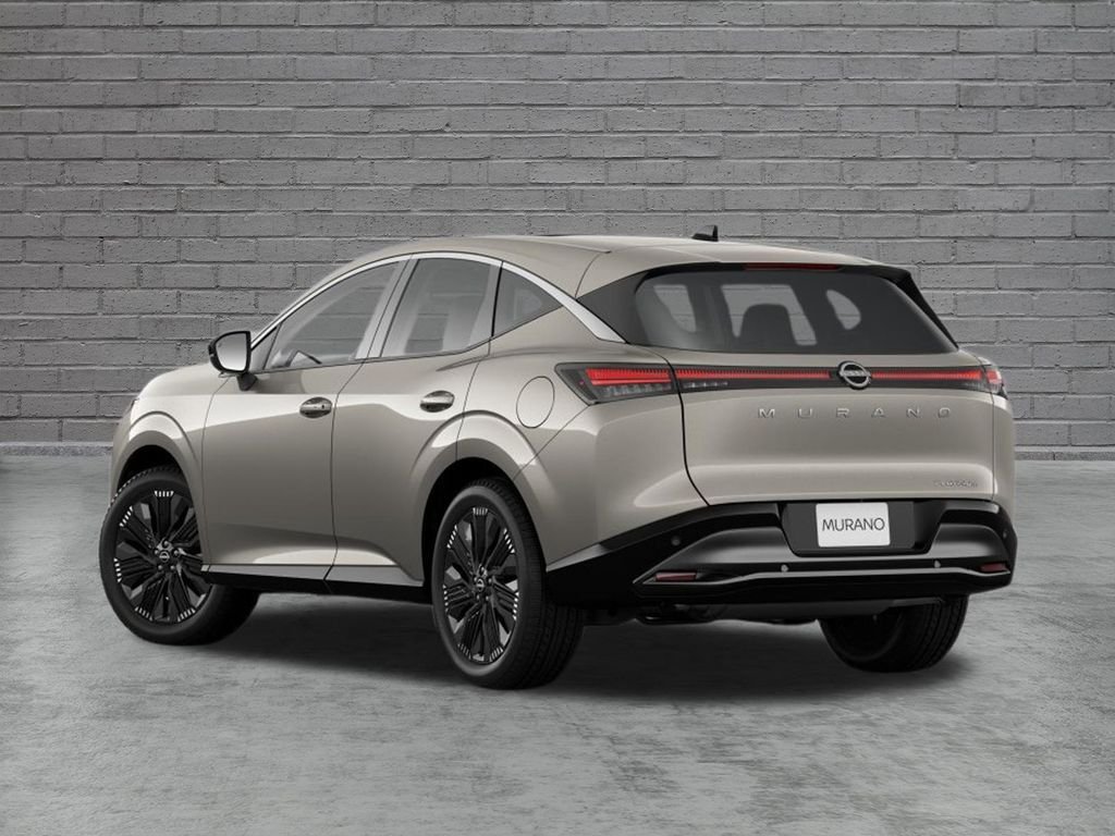 New 2027 Gray Nissan Platinum image 8