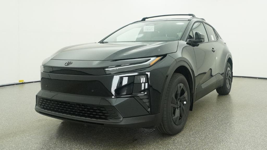 New 2026 Midnight Black Metallic Toyota SE image 63