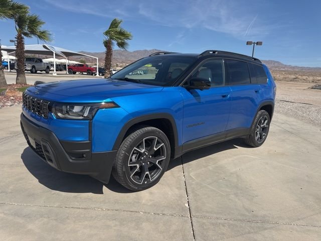 2026 Jeep Cherokee Overland HEV 4X4's photo