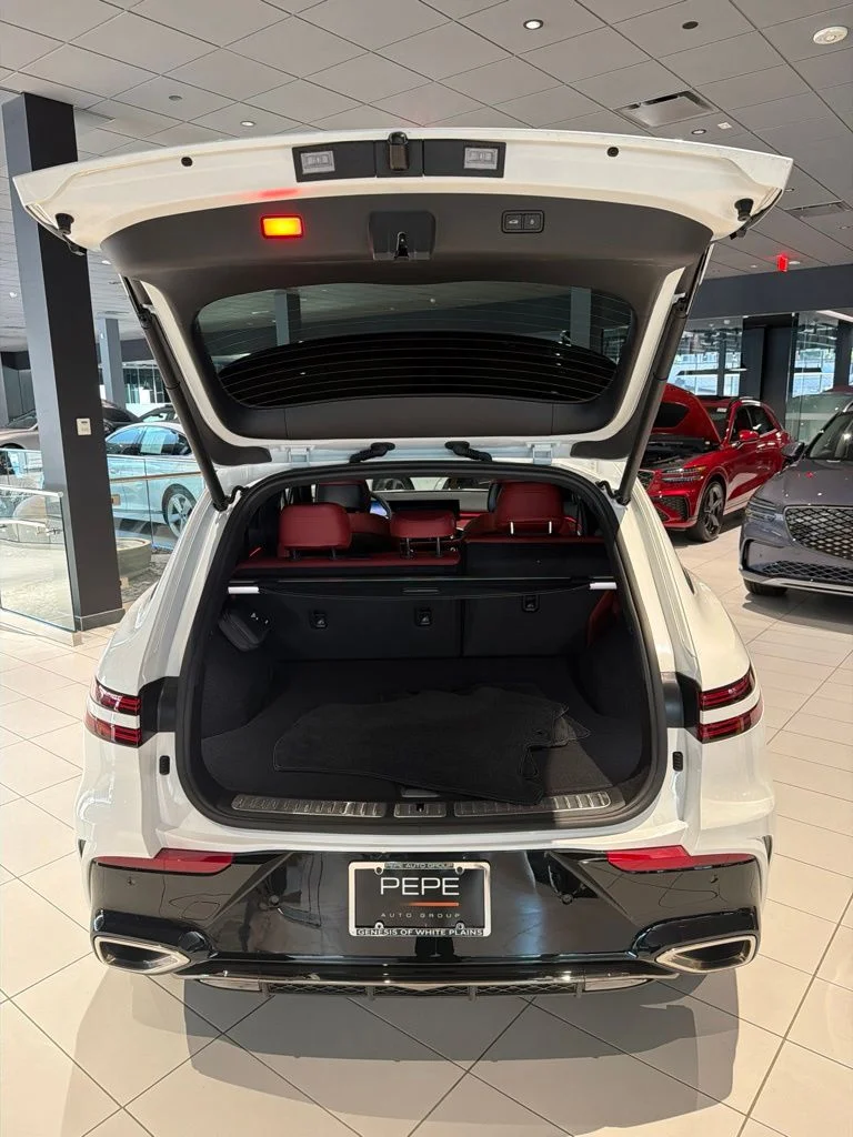 Used 2026 White Genesis 3.5T Sport Advanced image 17
