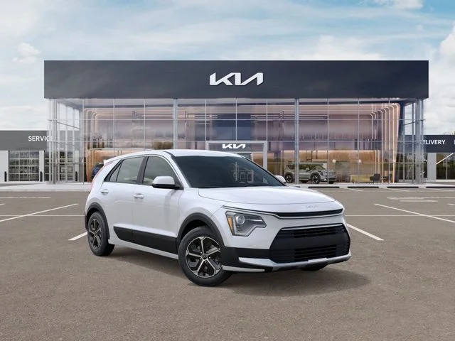 2026 Kia Niro LX HEV's photo