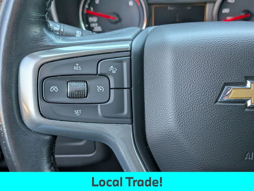 Used 2023 Black Chevrolet LS image 18