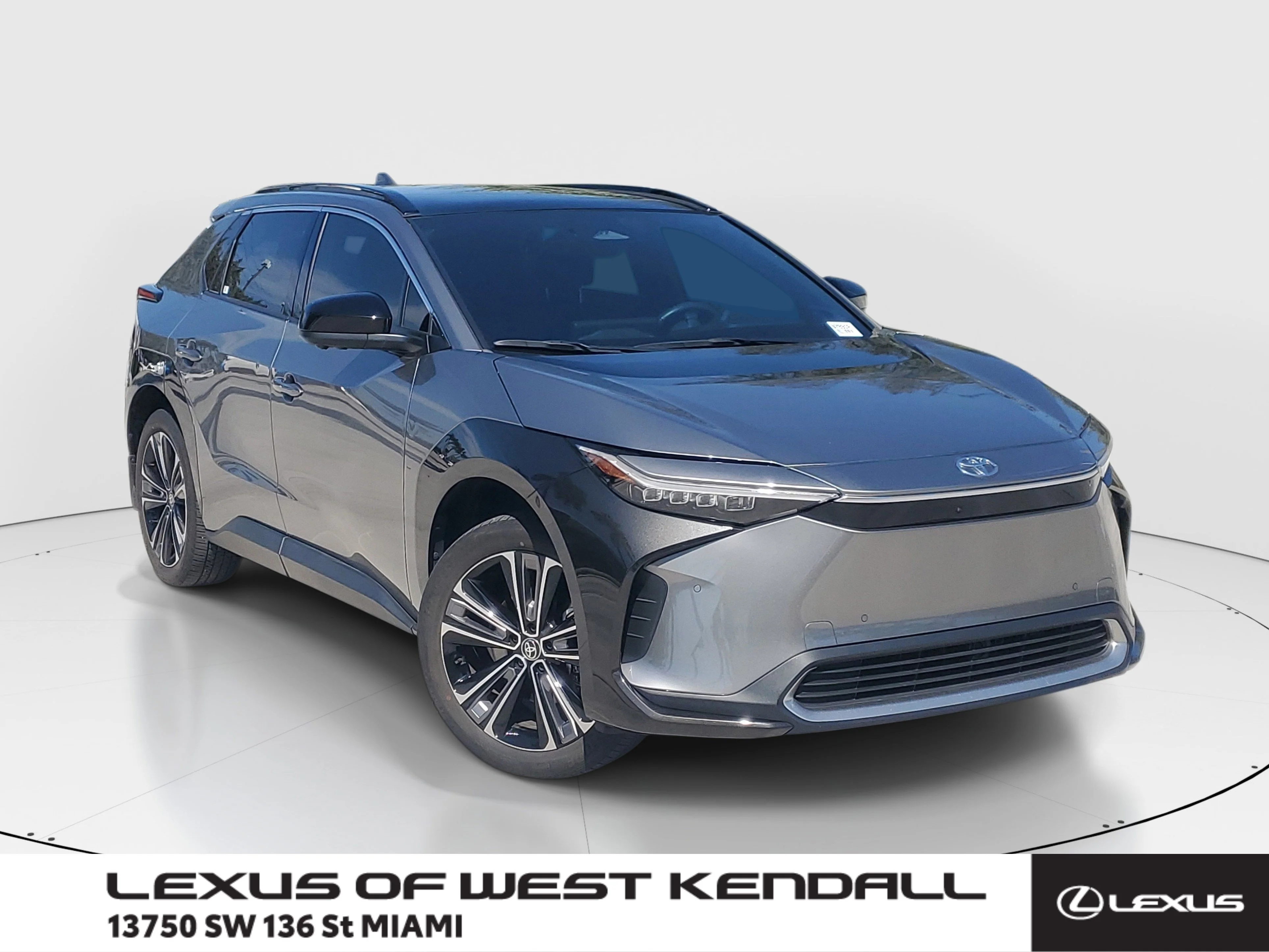 2023 Toyota bZ4X