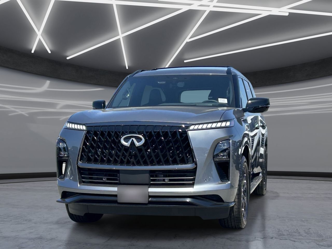 2027 INFINITI QX80 Sport - Photo 6