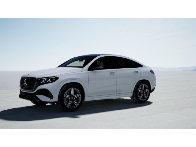 New 2027 Polar White Mercedes-Benz GLE 450 image 39