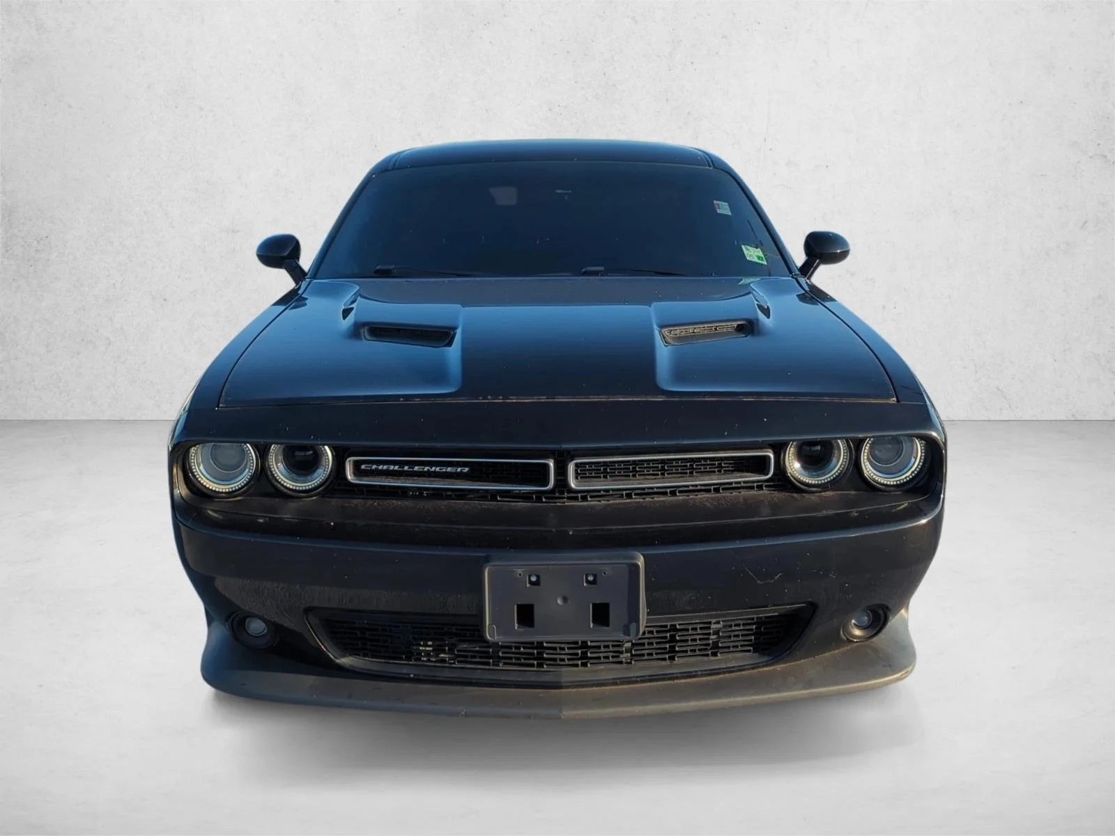 Pre-Owned 2016 Dodge Challenger R/T Scat Pack 2dr Car in